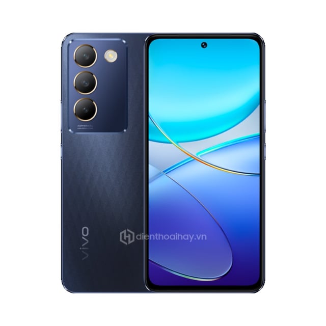 vivo V40 SE màu đen