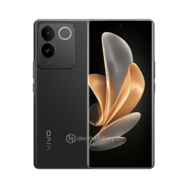 vivo S17e màu đen