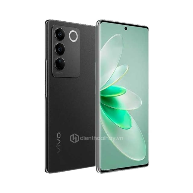 Vivo V27 Pro màu đen