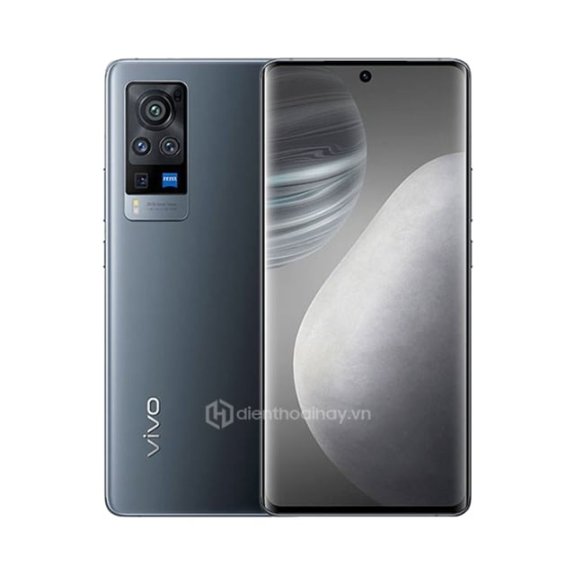 vivo X60 Pro 5G màu xám