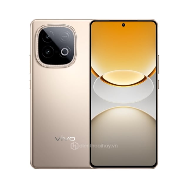 vivo Y300 GT màu đồng