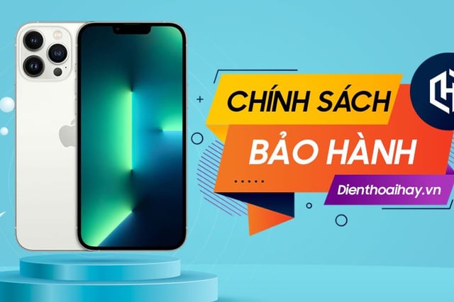 Tặng BH VIP Nguồn, Vân Tay, Face ID khi mua Smartphone - Duy nhất tại Dienthoaihay.vn