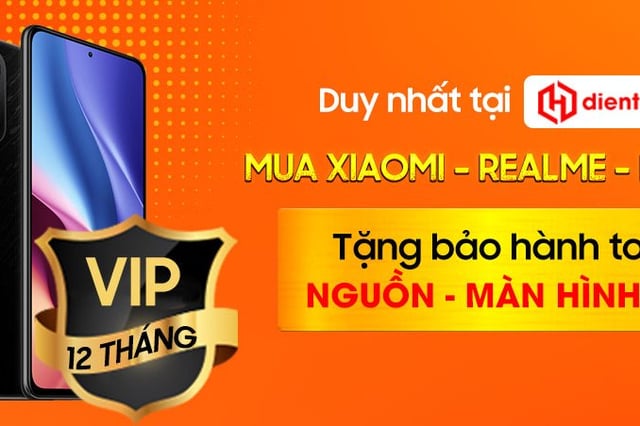 Top địa chỉ mua điện thoại Xiaomi uy tín.