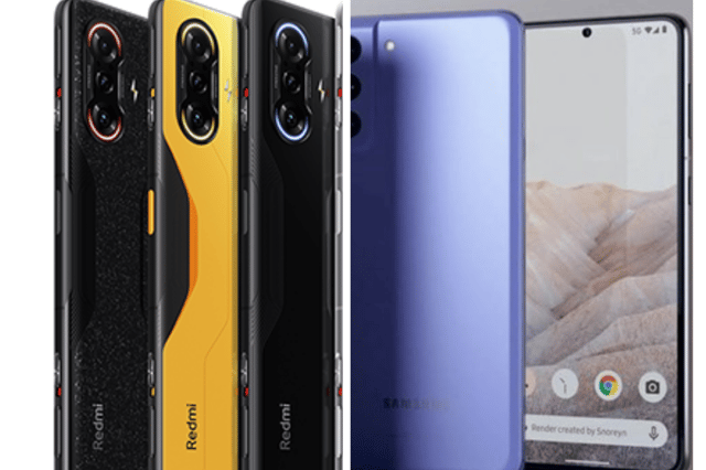 So sánh Xiaomi Redmi K50 Gaming và Samsung S21 FE - Cuộc chiến flagship Trung, Hàn