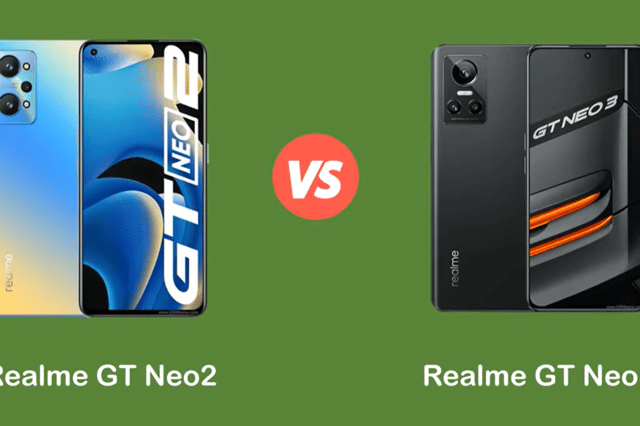 Realme GT Neo 3 & GT Neo 2: Đâu là sự lựa chọn đáng đồng tiền bát gạo?
