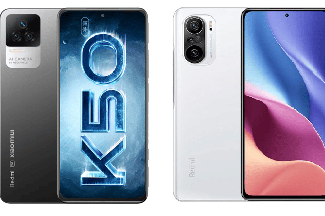 So sánh Xiaomi Redmi K50 và Xiaomi Redmi K40 - Có những nâng cấp gì khác biệt so với phiên bản tiền nhiệm?