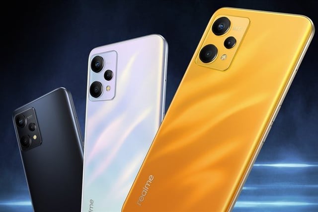 Realme Q5 chỉ hơn 5 triệu - Pin 5000mAh, sạc siêu nhanh 65W liệu có HOT?