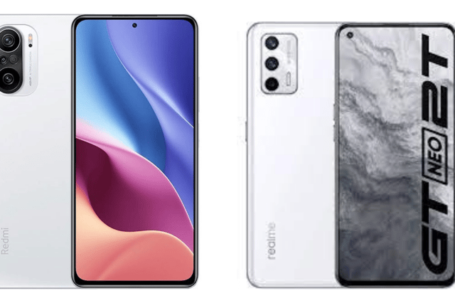 So sánh Realme GT Neo2T và Xiaomi Redmi K40: Tầm giá 7 triệu, cấu hình cao, chọn máy nào??