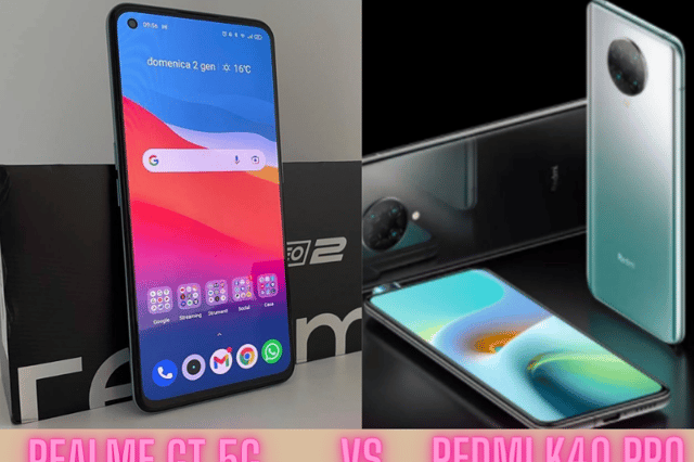 So sánh Realme GT 5G và Redmi K40 Pro: Sau 1 năm ra mắt, đâu là lựa chọn tối ưu cho người dùng?