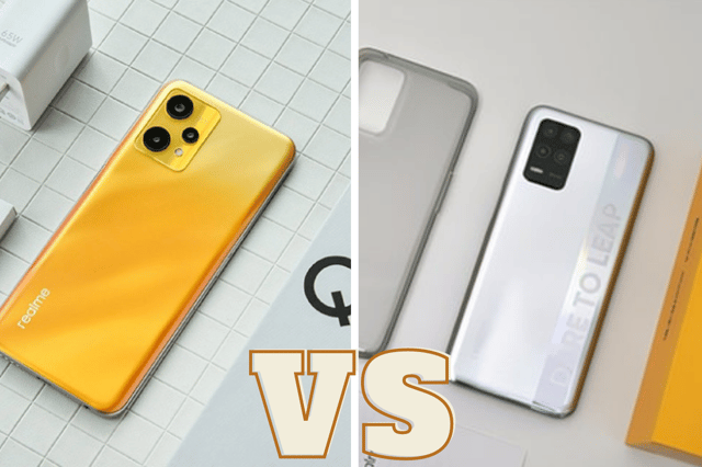 So sánh Realme Q5 và Realme Q3: Chênh nhau chỉ 1 triệu, chọn nâng cấp lên Realme Q5 hay ở lại với Realme Q3