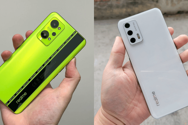 " So sánh Realme GT Neo2T và Realme GT Neo 2: Chọn Dimensity 1200 hay cố một chút lên Snapdragon 870"