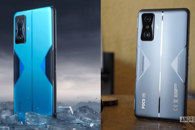 So sánh Xiaomi Redmi K50 Gaming và Poco F4 GT: Cặp "song trùng" trong công nghệ