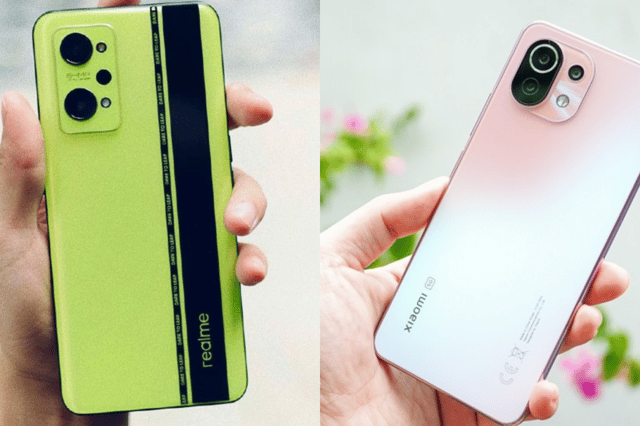 So sánh Realme GT Neo 2 và Xiaomi 11 Lite 5G NE: Chưa tới 8 triệu, đâu sẽ là sự lựa chọn xứng đáng.