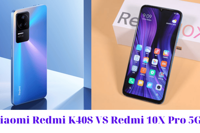 Xiaomi Redmi K40S và Xiaomi Redmi 10X Pro 5G: Ưu tiên hiệu năng khủng hay thiết kế độc đáo, trong phân khúc trên 7 triệu đồng?