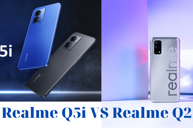 Realme Q5i và Realme Q2: Cuộc nội chiến đến từ smartphone phân khúc tầm trung của Realme !!!
