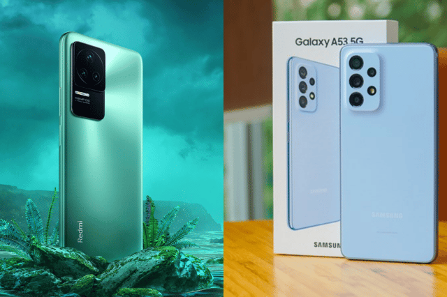 So sánh Xiaomi Redmi K50 và Samsung Galaxy A53 5G: Chọn cấu hình khủng hay camera đẹp