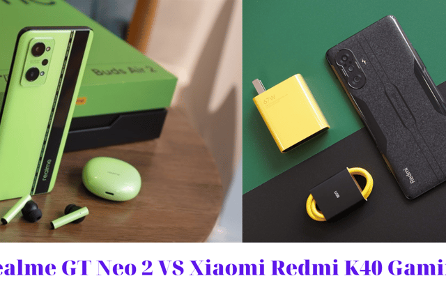 Realme GT Neo 2 5G và Xiaomi Redmi K40 Gaming: Đâu mới là vua của smartphone phân khúc tầm trung?