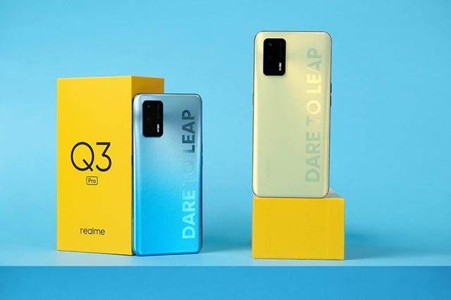 Đánh giá Realme Q3 5G: Sau 1 năm vẫn là điện thoại dưới 5 triệu đáng mua nhất