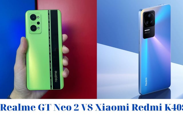 Realme GT Neo 2 và Xiaomi Redmi K40S: Đều sở hữu chip Snapdragon 870 nhưng mà nó lạ lắm !!!