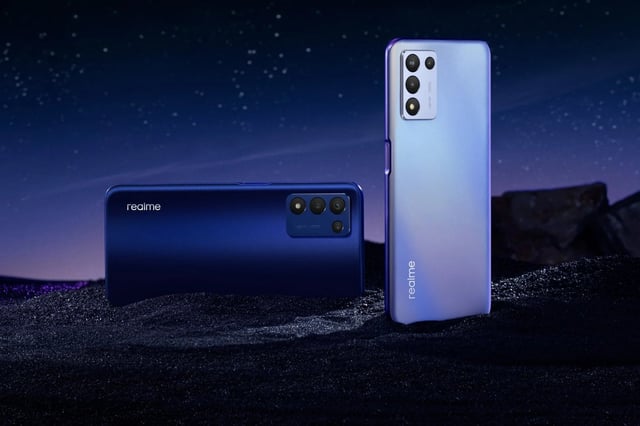 Với 5 triệu, đây là smartphone đáng mua nhất: màn hình 144Hz, cấu hình khủng, pin khủng và hỗ trợ cả 5G