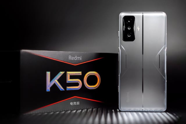 Trải nghiệm game Liên Quân Mobile trên Xiaomi Redmi K50 Gaming: Bài TEST nhẹ nhàng dành cho Snapdragon 8 Gen 1 !!!!