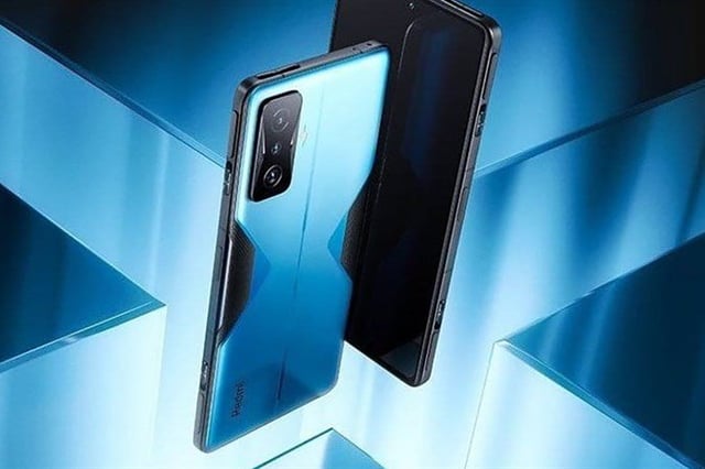 Trải nghiệm game Liên Minh Huyền Thoại Tốc Chiến trên Xiaomi Redmi K50 Gaming.
