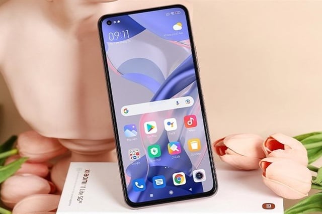 So sánh Mi 11 Lite 5G NE với Samsung A33: Đại chiến smartphone