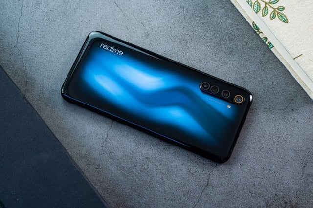2022 có nên mua Realme 6 Pro qua sử dụng giá chỉ hơn 2 triệu?