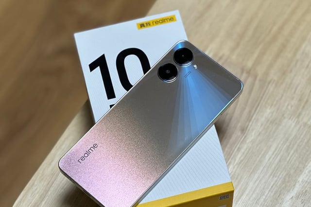 Lên đời mua Realme 10 Pro liệu có đáng?