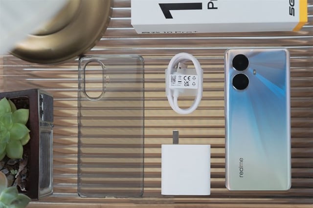 Realme 10 Pro+: Không chỉ là một chiếc điện thoại thông minh mà còn là trợ lý đắc lực cho cuộc sống của bạn
