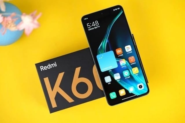 So sánh hiệu năng Xiaomi Redmi K60 với các điện thoại cùng phân khúc