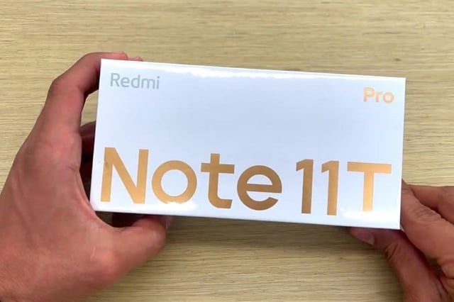 Mua Redmi Note 11T Pro dùng được bao lâu nữa?