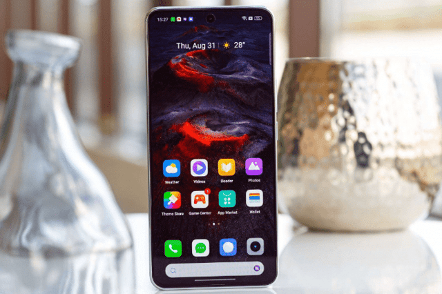 Trên tay Realme GT5 5G chính hãng: Thiết kế quá đẹp