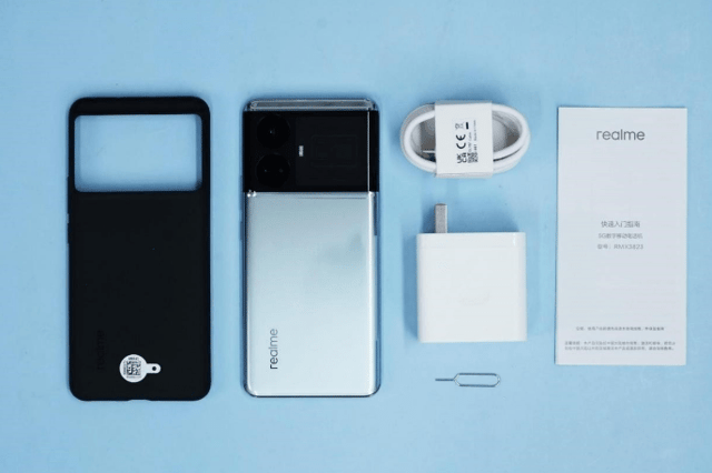 Các tính năng mới của Realme GT5 5G: Đáng để nâng cấp