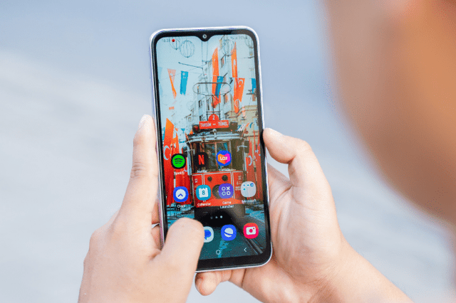 Tính năng mới trên Samsung Galaxy A14 5G chính hãng