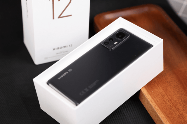 Đánh giá chi tiết Xiaomi 12 5G chính hãng