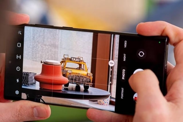 Đánh giá chi tiết Samsung Galaxy S22 Ultra 5G chính hãng: Tuyệt đỉnh smartphone