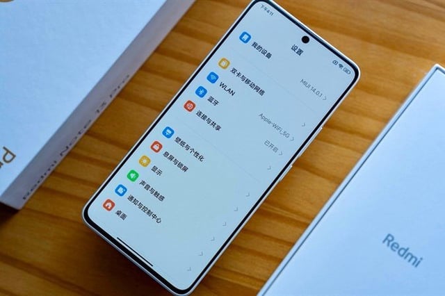 Top điện thoại từ 5-7 triệu đáng mua nhất tháng 11