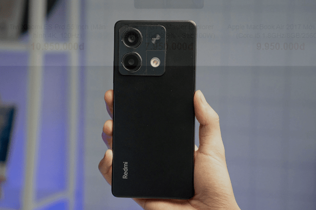So sánh Xiaomi Redmi Note 13 5G với đối thủ cạnh tranh