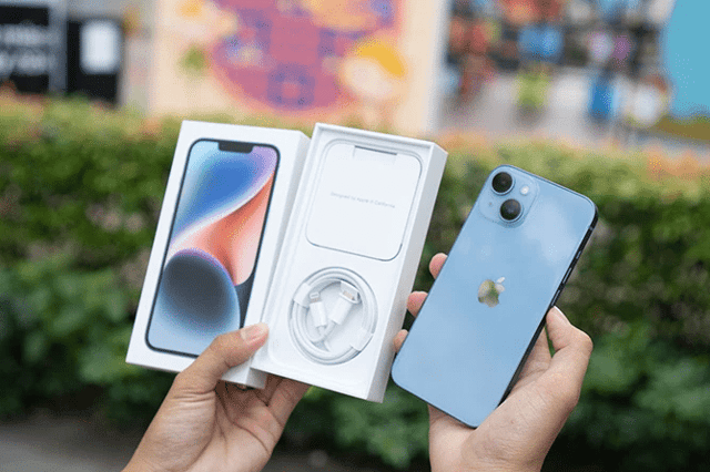 So sánh iPhone 15 với đối thủ cạnh tranh