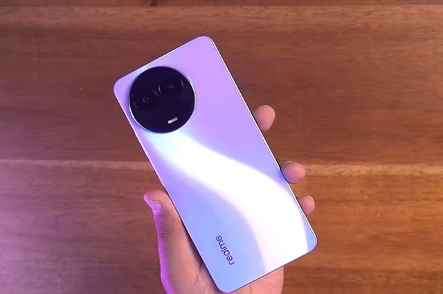 Tính năng mới của Realme 11x 5G chính hãng