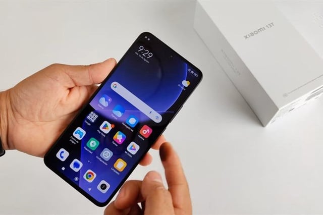 Đánh giá chi tiết Xiaomi 13T chính hãng