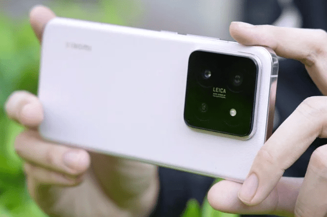 So sánh Xiaomi 14 5G với đối thủ cạnh tranh