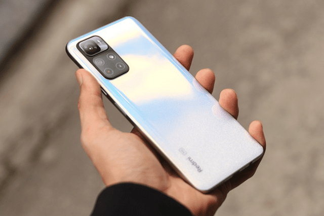 Đánh giá chi tiết Redmi Note 11 5G: Ông vua phân khúc 2 triệu đồng