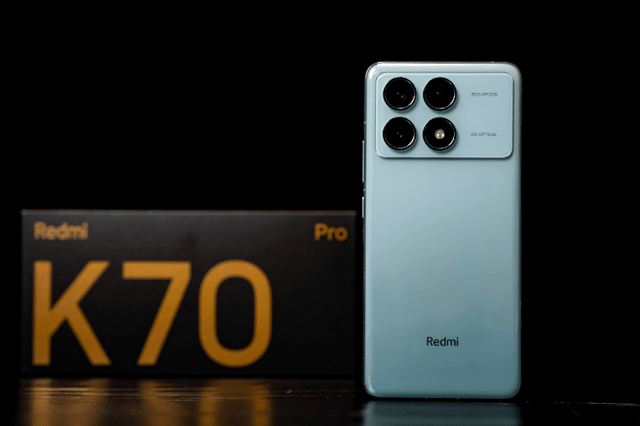 Đánh giá chi tiết Redmi K70 Pro 5G chính hãng