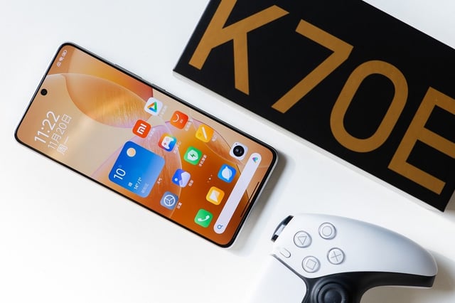 Đánh giá chi tiết Xiaomi Redmi K70E chính hãng