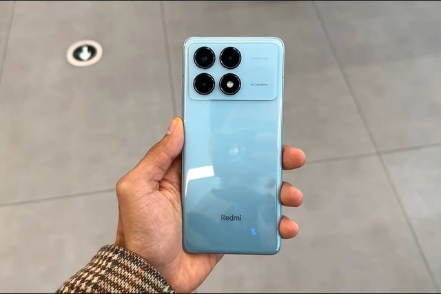 Có nên mua Xiaomi Redmi K70 5G chính hãng không?