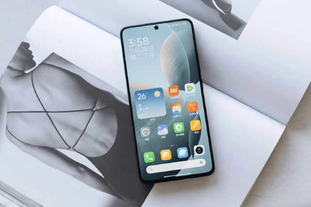 So sánh Xiaomi Redmi K70E với đối thủ khác