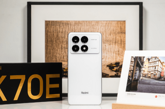 Có nên mua Xiaomi Redmi K70E chính hãng không?