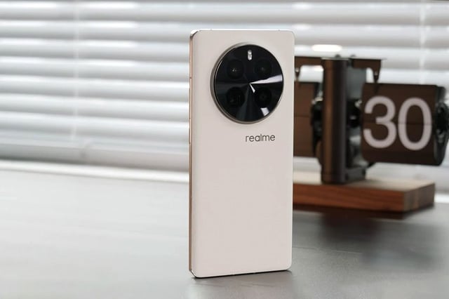Tính năng mới của Realme GT5 Pro 5G chính hãng: vượt trội giá bán